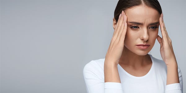 5 signs your headache is caused by a TMJ Disorder