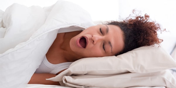 Sleep Apnoea