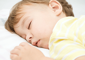 sleep apnoea in children
