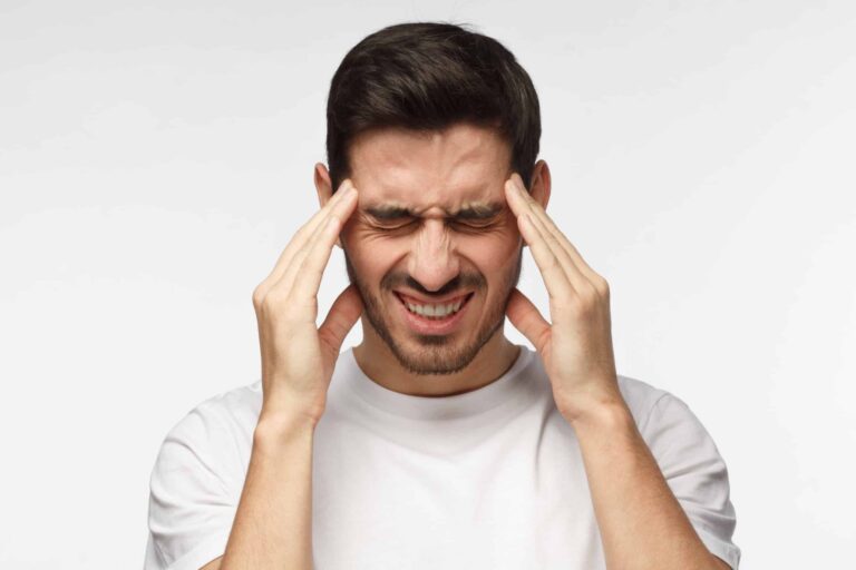 tmj headache