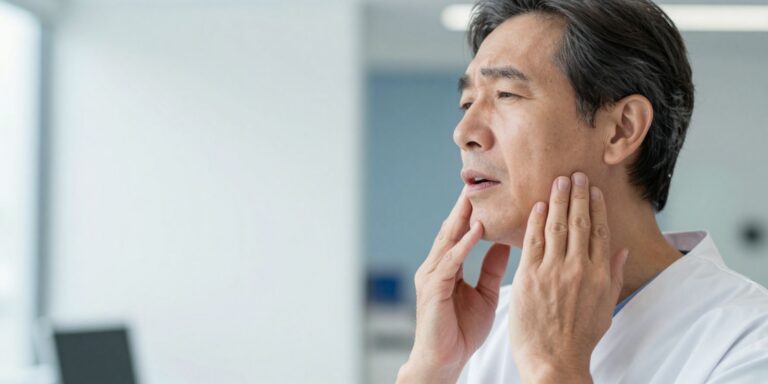 Jaw Clicking